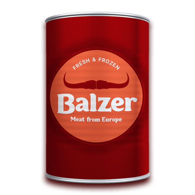 canned meat